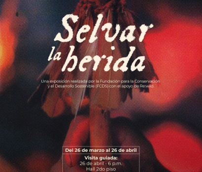 Exposición - Selvar la Herida