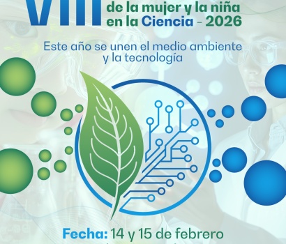 VIII Encuentro de la mujer y la niña en la ciencia 