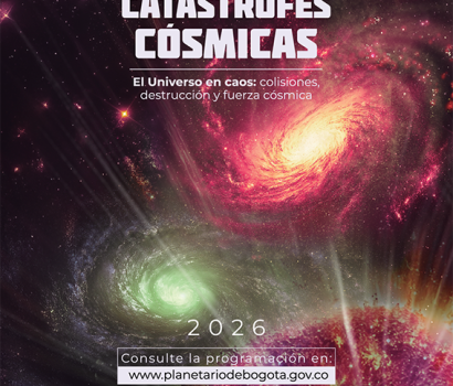 catástrofes cósmicas 2026