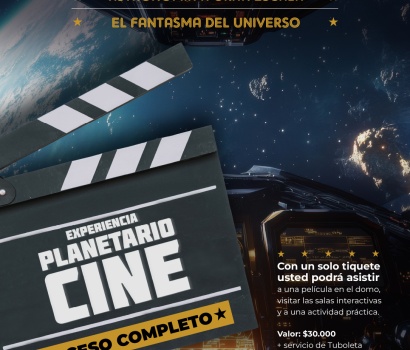 Cine Planetario