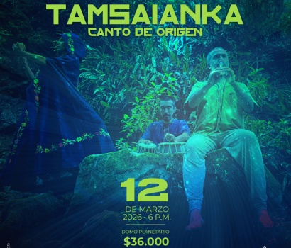 Tamsaianka - Planetario