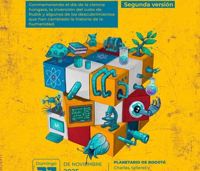 Ilustración Cubo Rubik