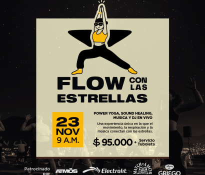 Flow con las estrellas