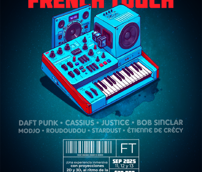 Ilustración robot musical