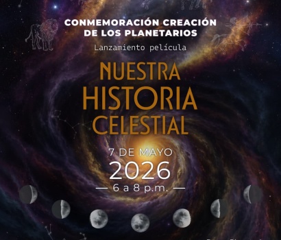 Película planetario 