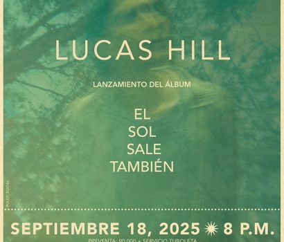 Foto Lucas Hill