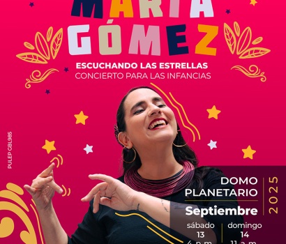 Foto Marta Gómez - Planetario