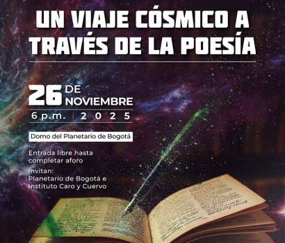 libro entre las estrellas