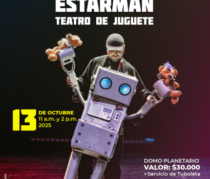 Estarman foto