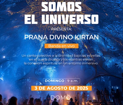 domo con mandalas