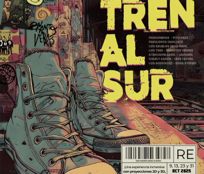 Ilustración rock en español