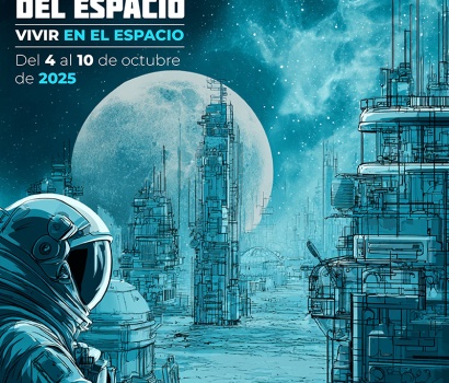Ilustracion del espacio
