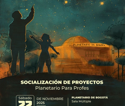 Ilustración Planetario