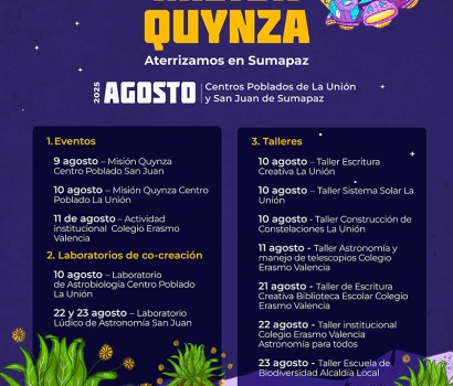 Programación Sumapaz