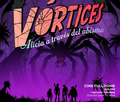 VÓRTICES ILUSTRACIÓN