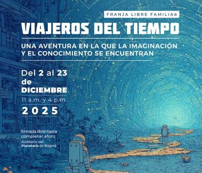 Ilustración Planetario