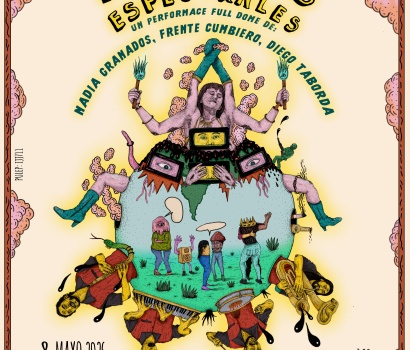 Frente Cumbiero Planetario