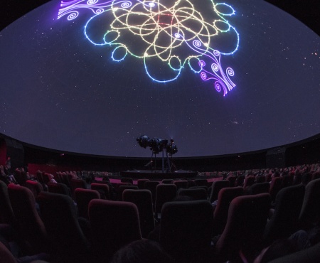 Noticias] Comienza una nueva etapa para el Planetario de Bogotá