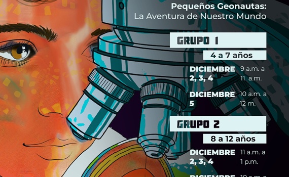 Cursos vacacionales infantiles _ Planetario 