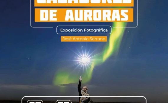Aurora boreal Planetario