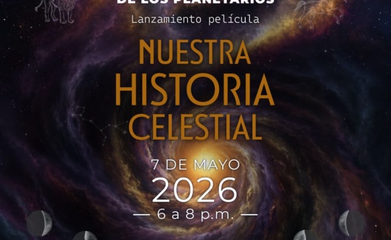 Película planetario 