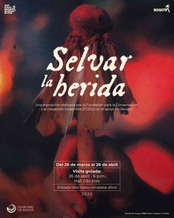 Exposición - Selvar la Herida