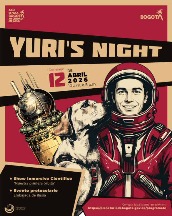 Día de la Cosmonáutica