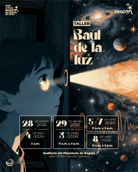 Semana Santa - Taller Baúl de la luz