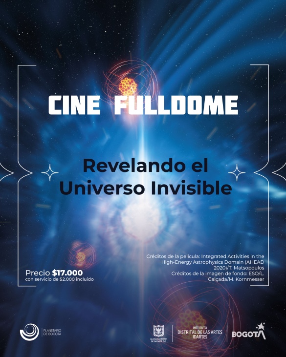 Revelando el Universo Invisible Revelando el Universo Invisible
