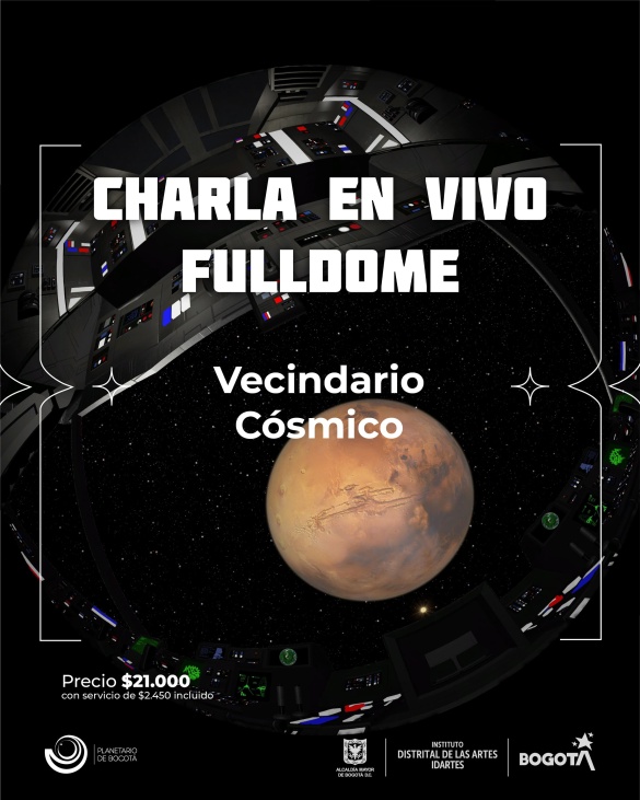 Vecindario Cósmico Vecindario Cósmico
