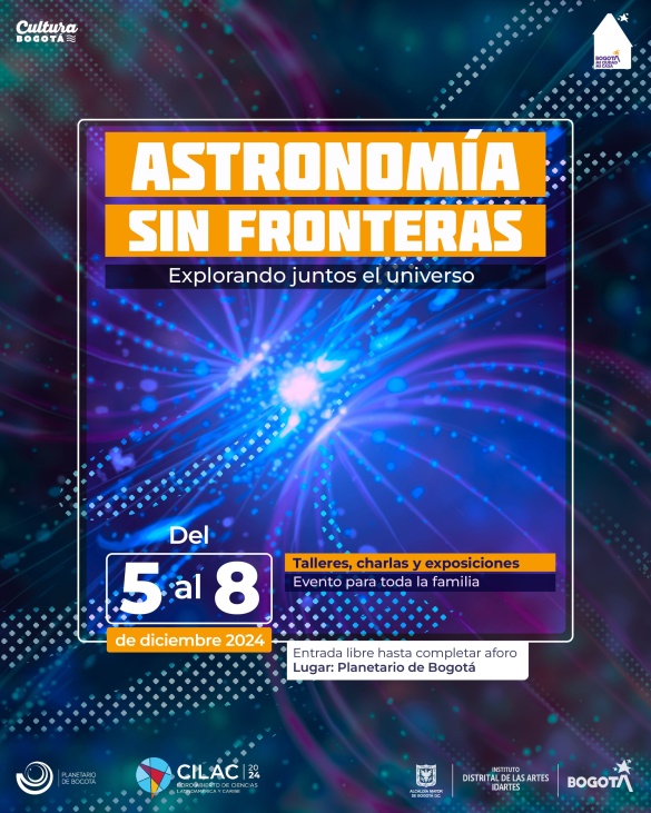 Astronomía sin Fronteras Astronomía sin Fronteras