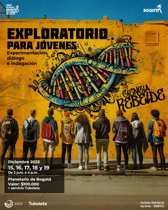 Ciencia Rebelde Ciencia Rebelde