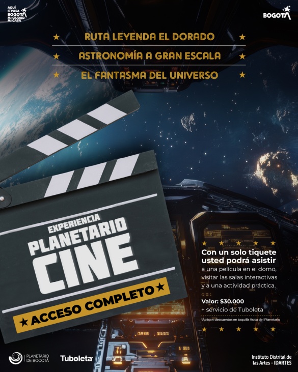 Cine Planetario Cine Planetario