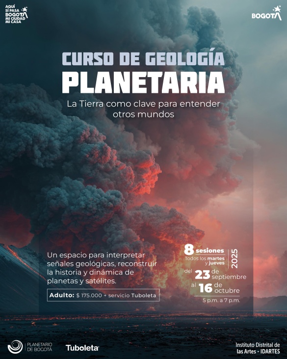 volcan en erupción 