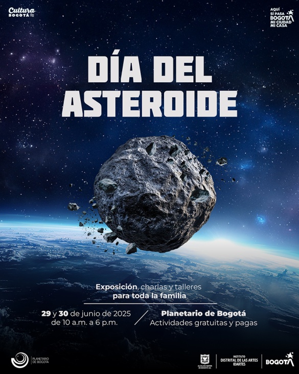 Día del Asteroide asteroide