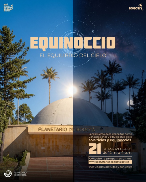 Planetario Equinoccio
