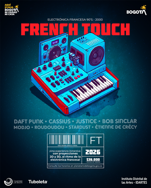 French touch French touch