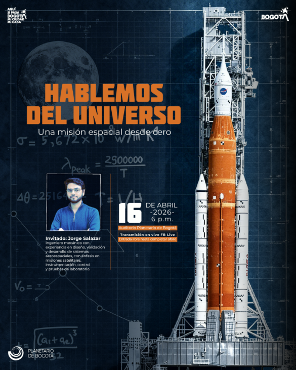 Hablemos del universo Hablemos del universo