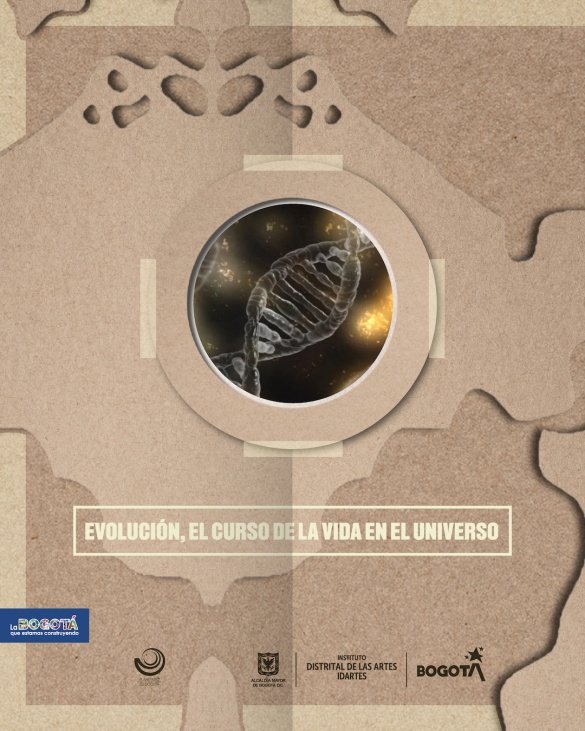 Afiche Hablermos del Universo Afiche Hablermos del Universo