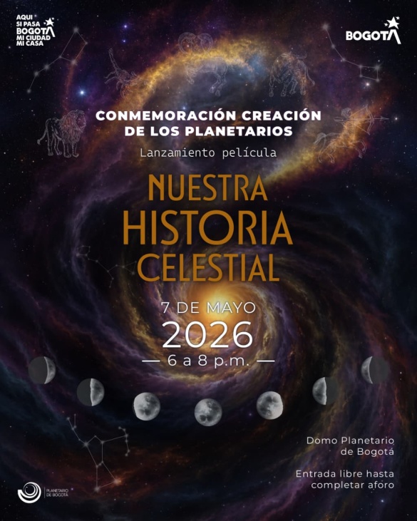 Película planetario 