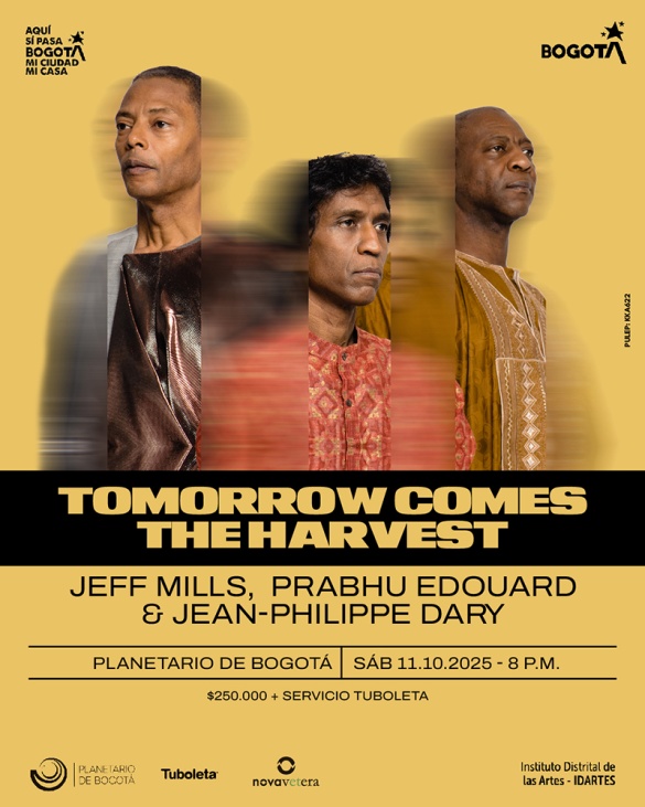 Jeff Mills
