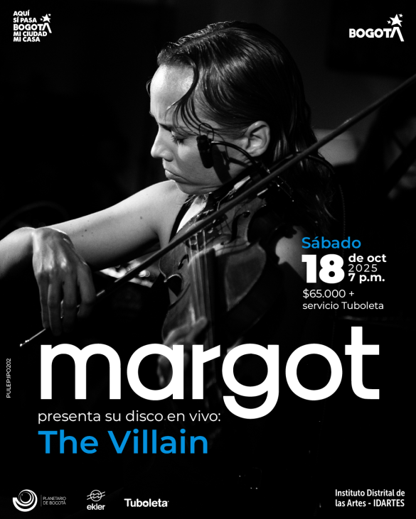 Foto Margot