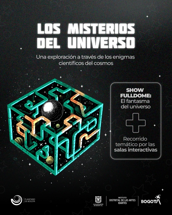Misterios del universo ruta Los misterios del universo