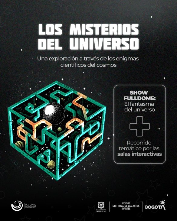 Los misterios del universo