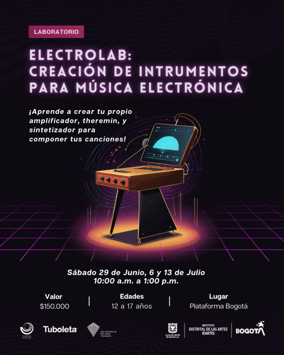 Pieza invitación