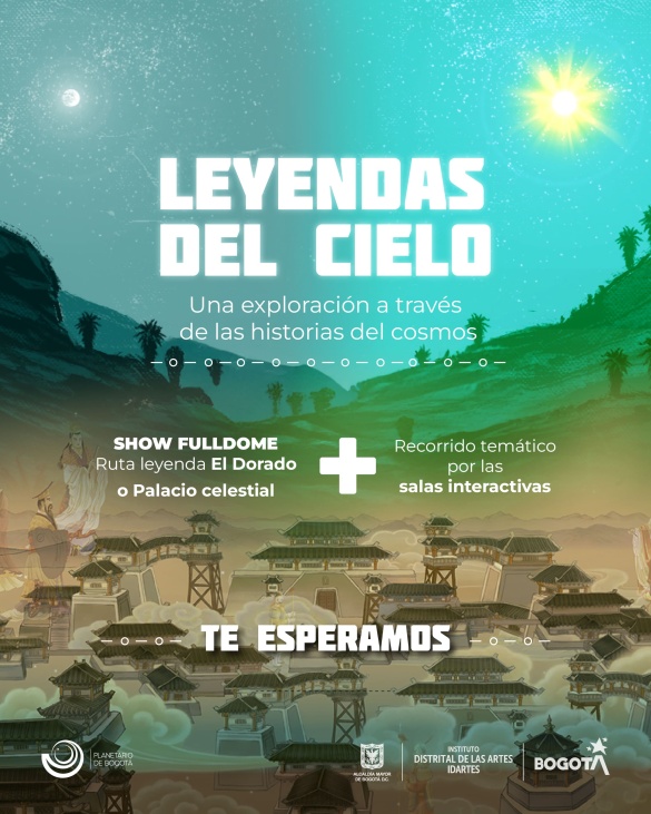 Leyendas del cielo