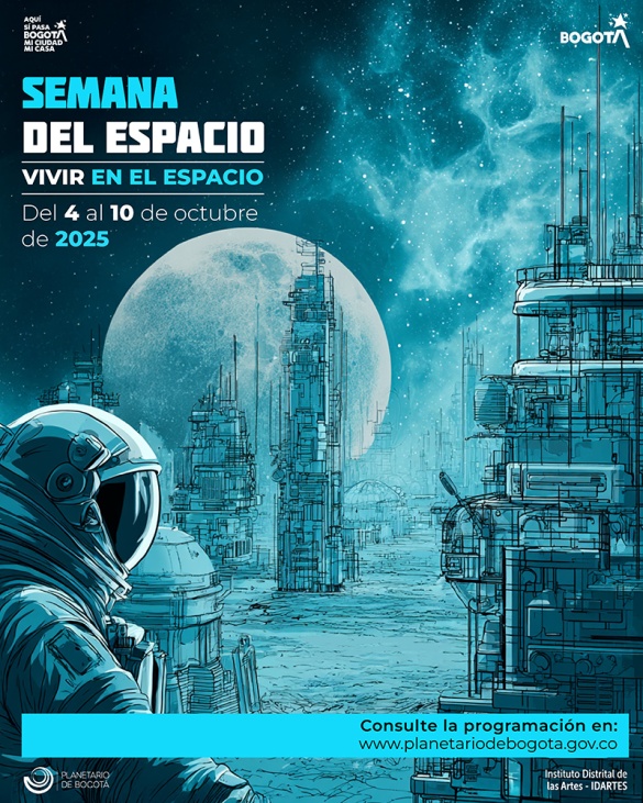 Ilustracion del espacio