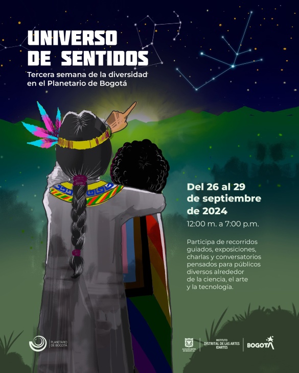 Universo de sentidos Universo de sentidos