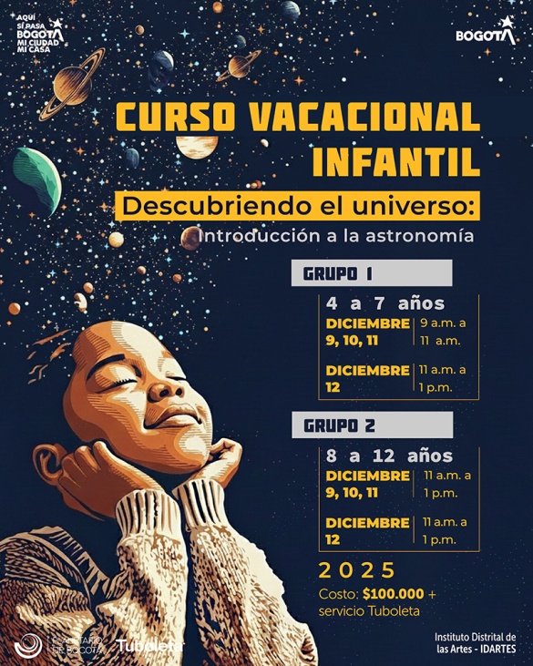 Descubriendo el Universo