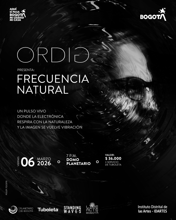 ORDIG - Frecuencia Natural